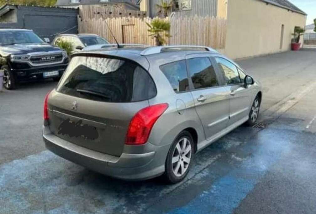Peugeot 308 SW 1.6 HDi Active