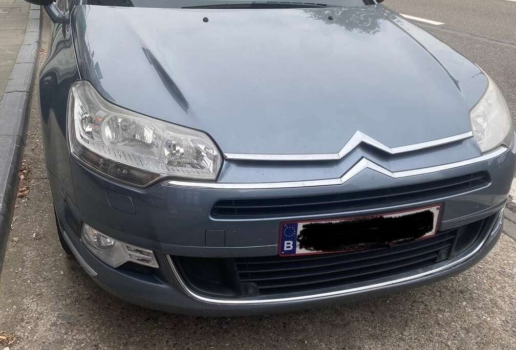 Citroen 1.6 HDi Business Plus FAP (Fleet)