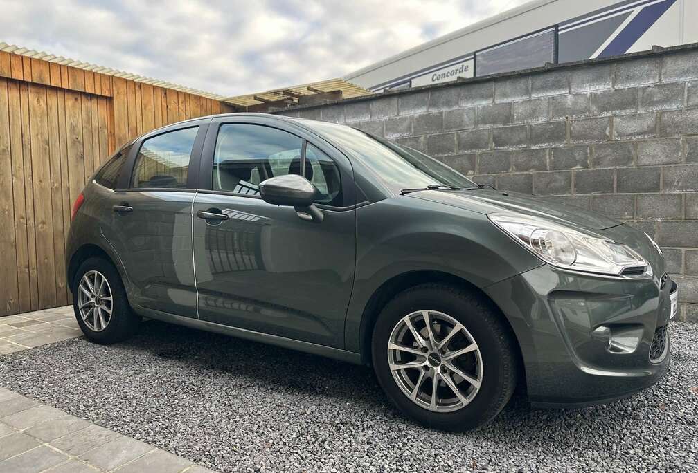 Citroen 1.4i Seduction Airco Slechts 136000km