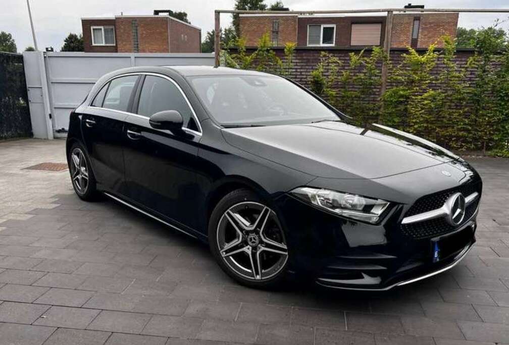 Mercedes-Benz Business Solution AMG (EU6d-TEMP)