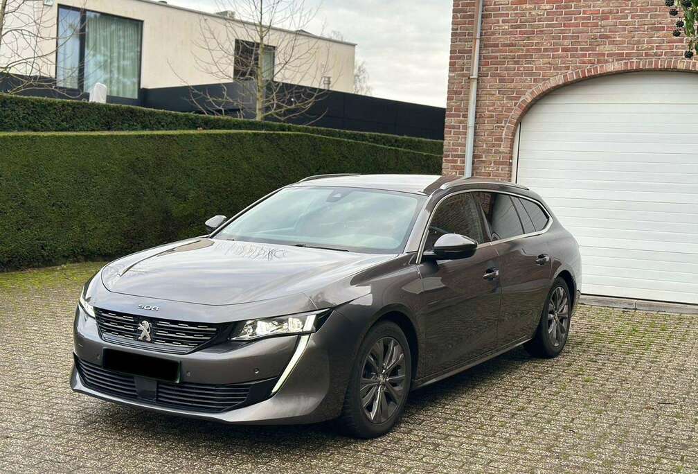 Peugeot SW BlueHDi 130 Active Business-Paket