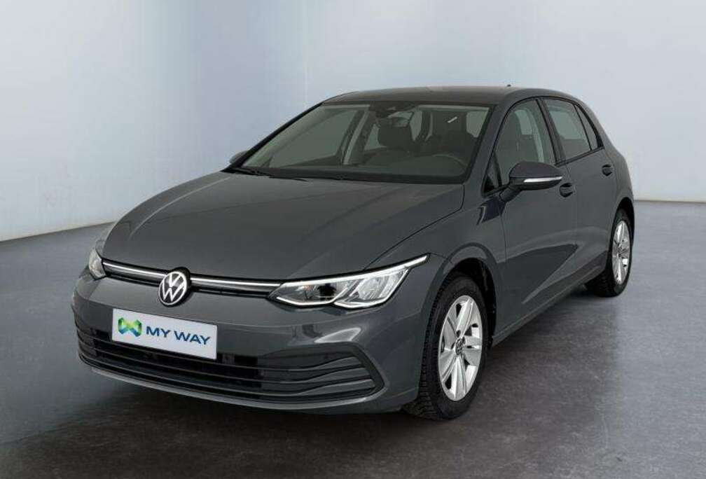 Volkswagen Life*Boite auto*GPS*Caméra*Carplay*Capteurs Av/Ar