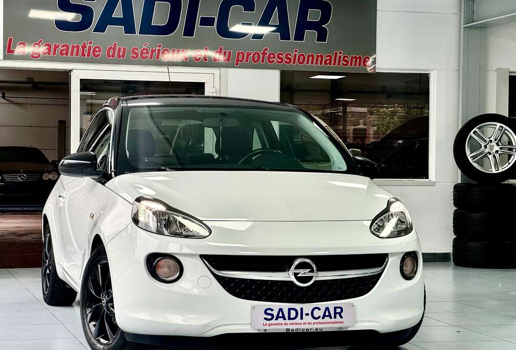 Opel 1.2i 70cv JAM
