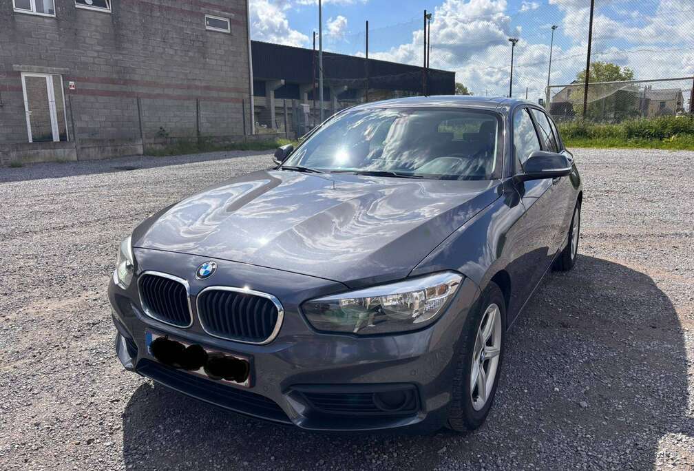 BMW 116i JOY Edition OPF (EU6d-TEMP)