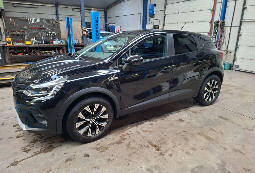 Renault Captur TCe 90 LIMITED ***trekhaak GPS***