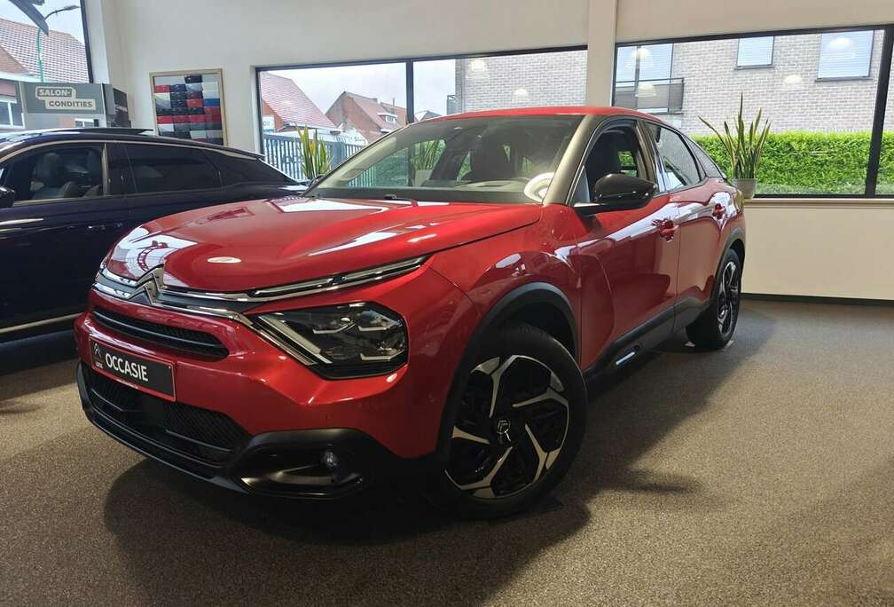 Citroen 1.2 PureTech 130 MAN6  Shine  Carplay