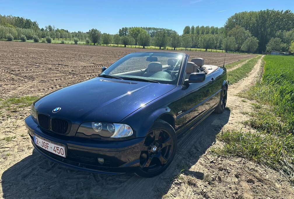 BMW 318 Ci