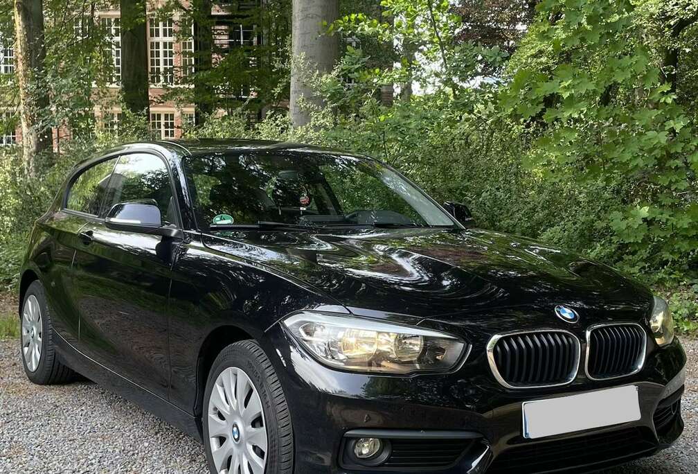 BMW 116i eerste Eigenaar  Gekeurd Voor Verkoop