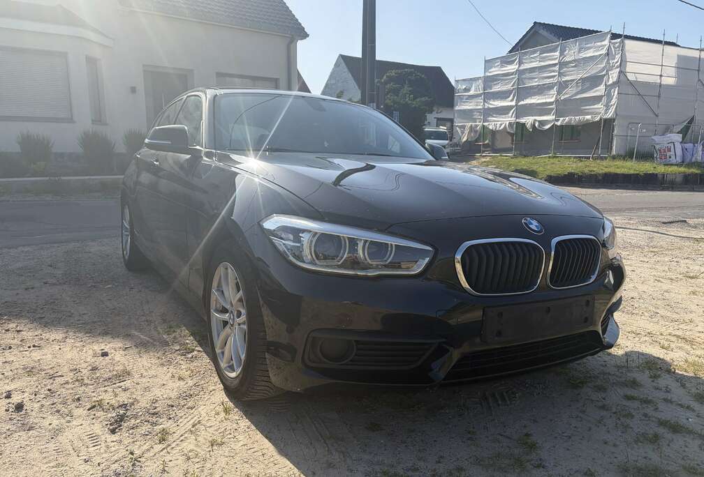 BMW d EfficientDynamics Edition