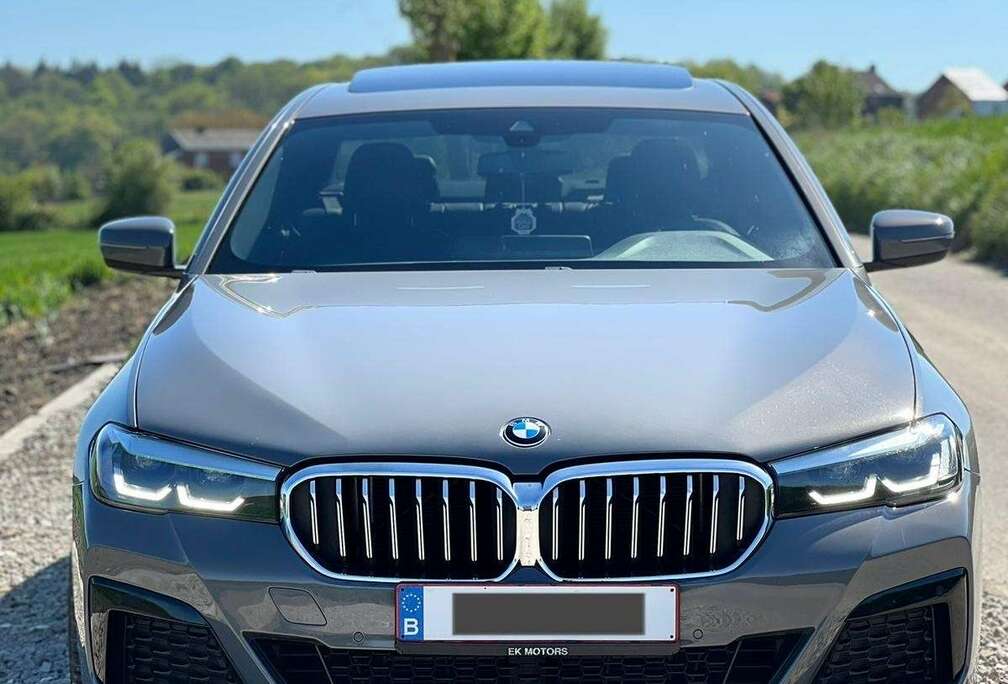 BMW G30 PACK M FACELIFT