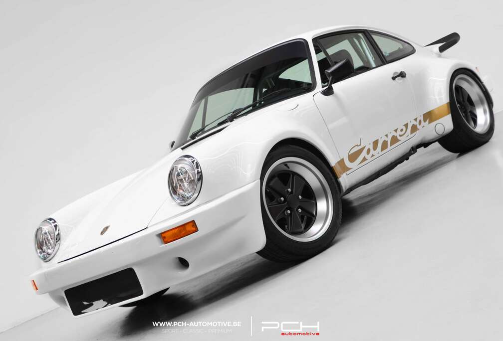 Porsche - LOOK 3.0 RS -