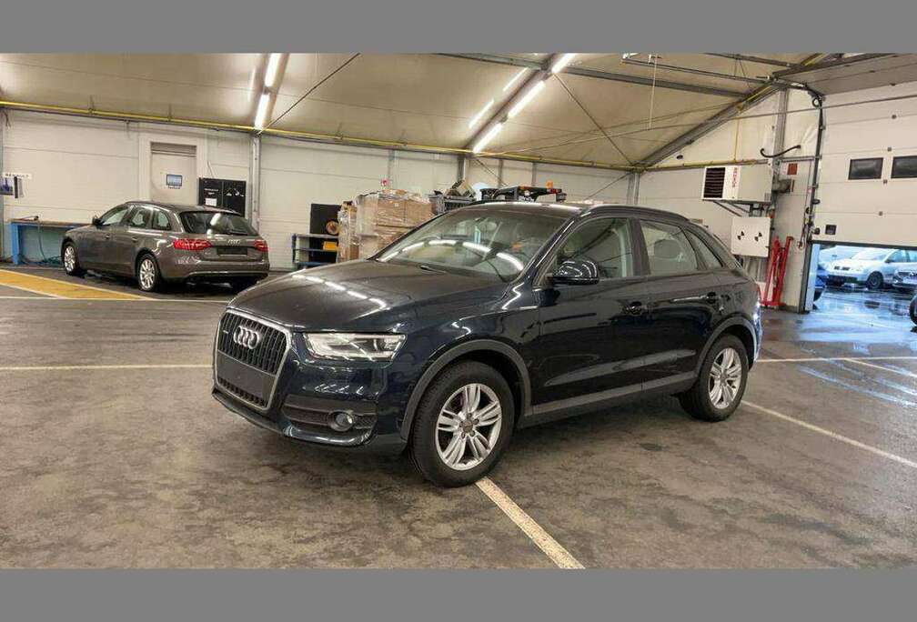 Audi 298€ Crédit 0% sans frais Q3 2.0 TFSI Quattro