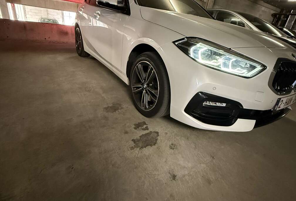 BMW 118i OPF