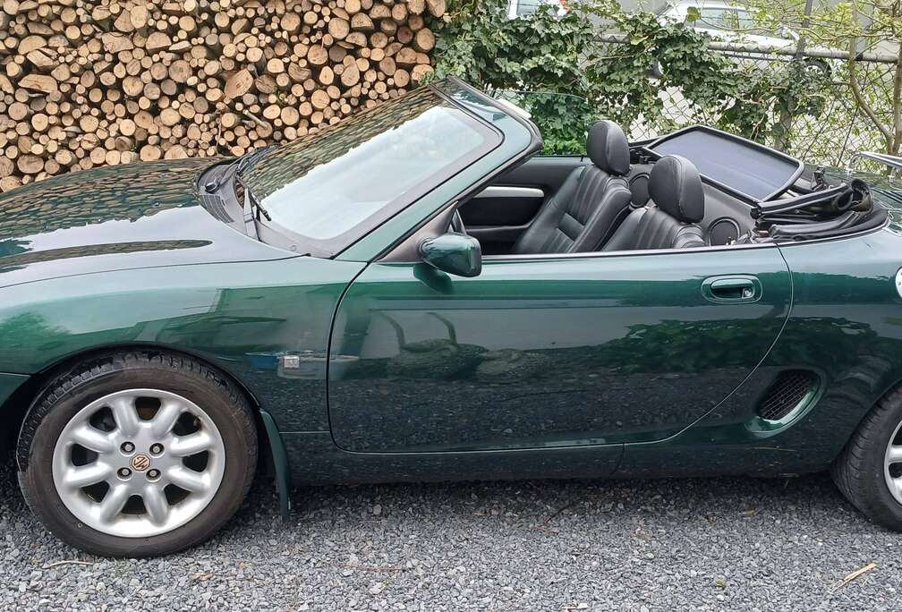 MG 1.8i 16v