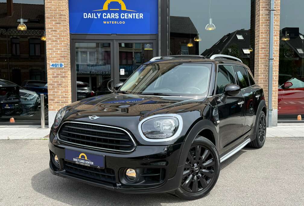 MINI 1.5A I Pano I Cuir I Auto