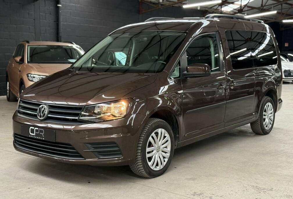 Volkswagen 2.0 TDi * Maxi * 7 PL * CLIM * ECRAN * RADAR AR *