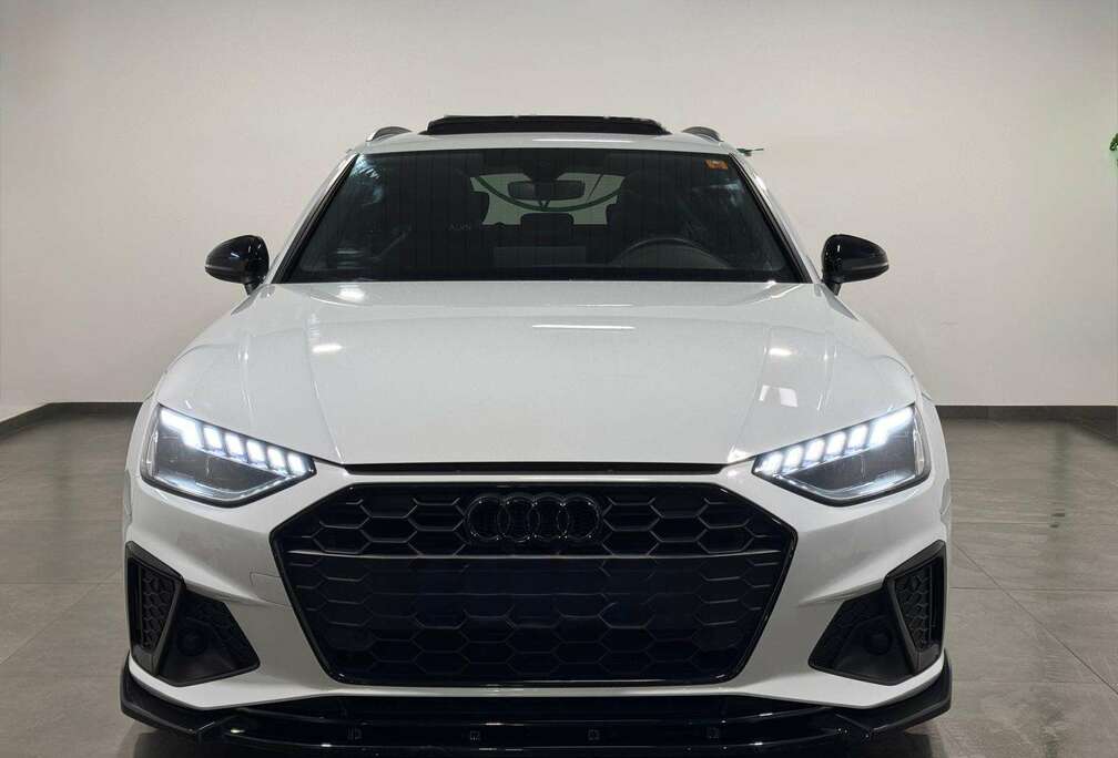 Audi Avant 30 TDi Business Edition Competition S tronic