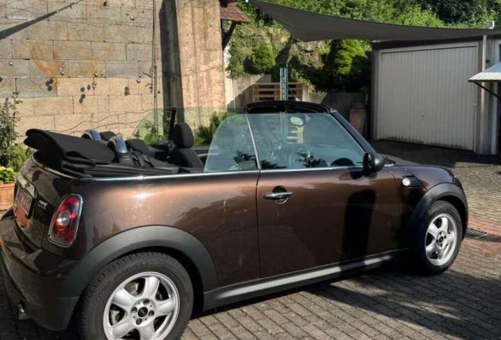 MINI Mini 1.6 essence emission euro 5 CT pour vente OK