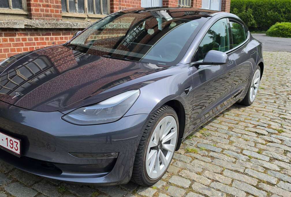 Tesla Model 3 75 kWh Dual Motor