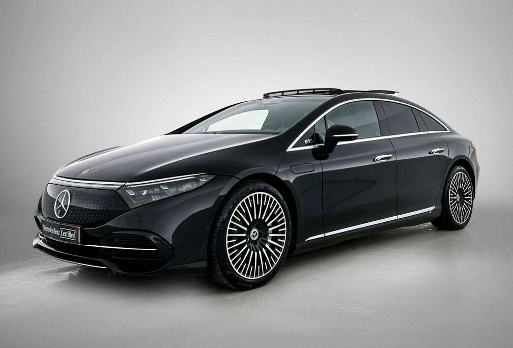 Mercedes-Benz 350 Berline Luxury Line 90 kWh  Panoramisch Dak