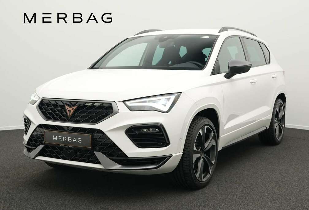 Ateca 2.0 TSI VZ 4Drive OPF