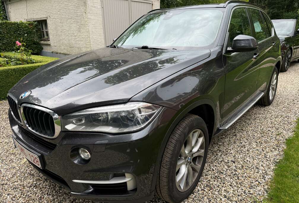 BMW 3.0 dAS xDrive30 / Panodak / Leder / Alu / Airco / 258pk Euro 6b
