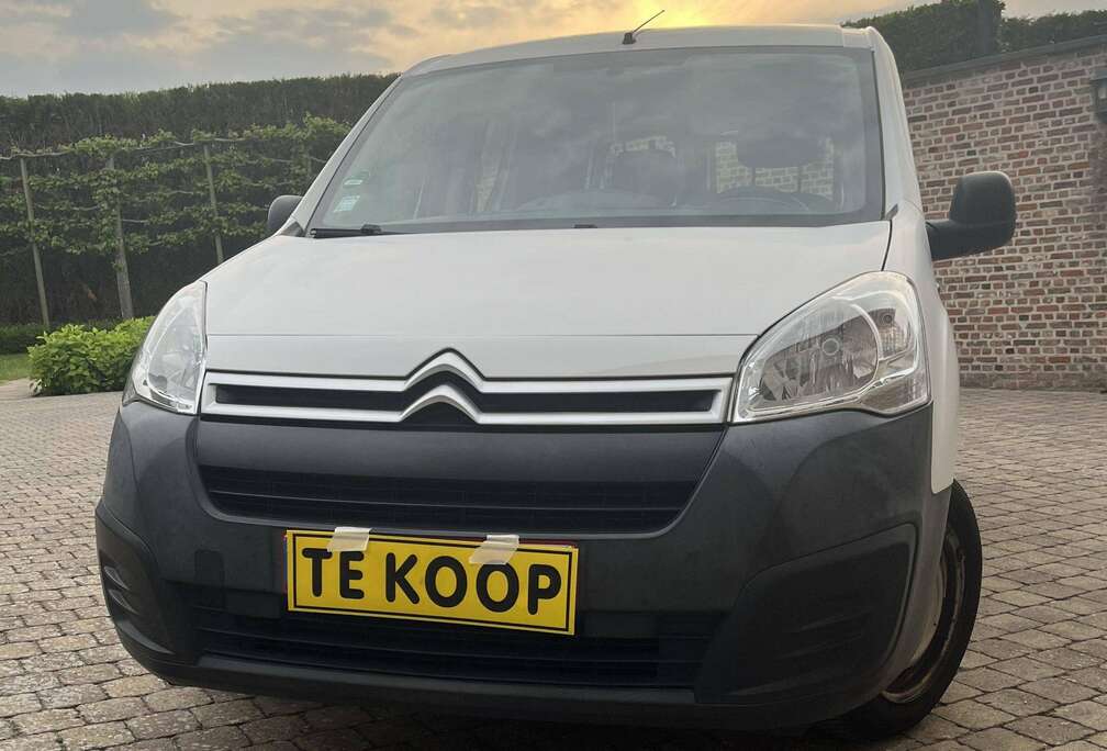 Citroen 1.6 VTi L1 Club