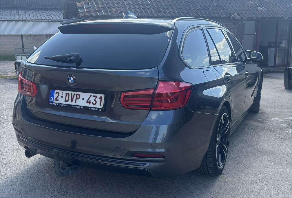 BMW Touring dA AdBlue (EU6c)