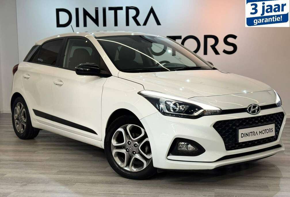 Hyundai i20 1.2i Twist Techno Pack
