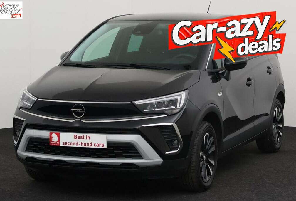 Opel EDITION  1.2i TURBO  EAT6 + A/T + GPS + CARPLAY +