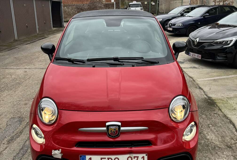 Abarth 1.4 T-Jet