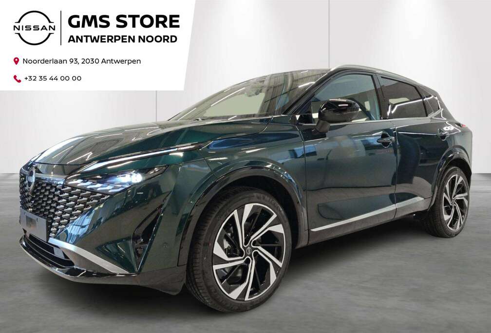 Nissan e-POWER Tekna+ - NIEUW