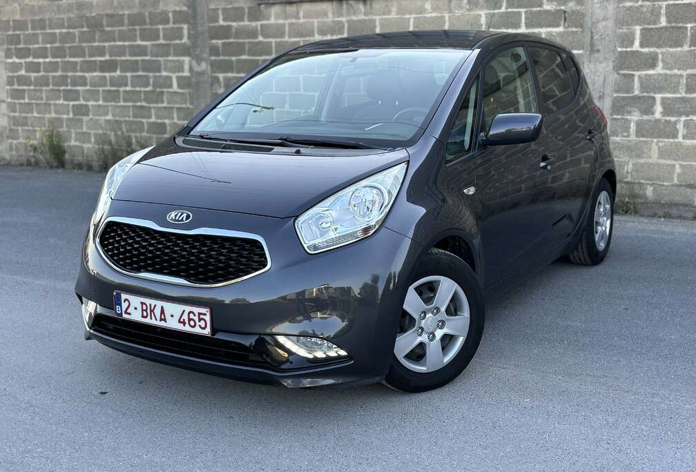 Kia 1.4 Benzine  2018  55.500 km  CAMERA  TREKHAAK