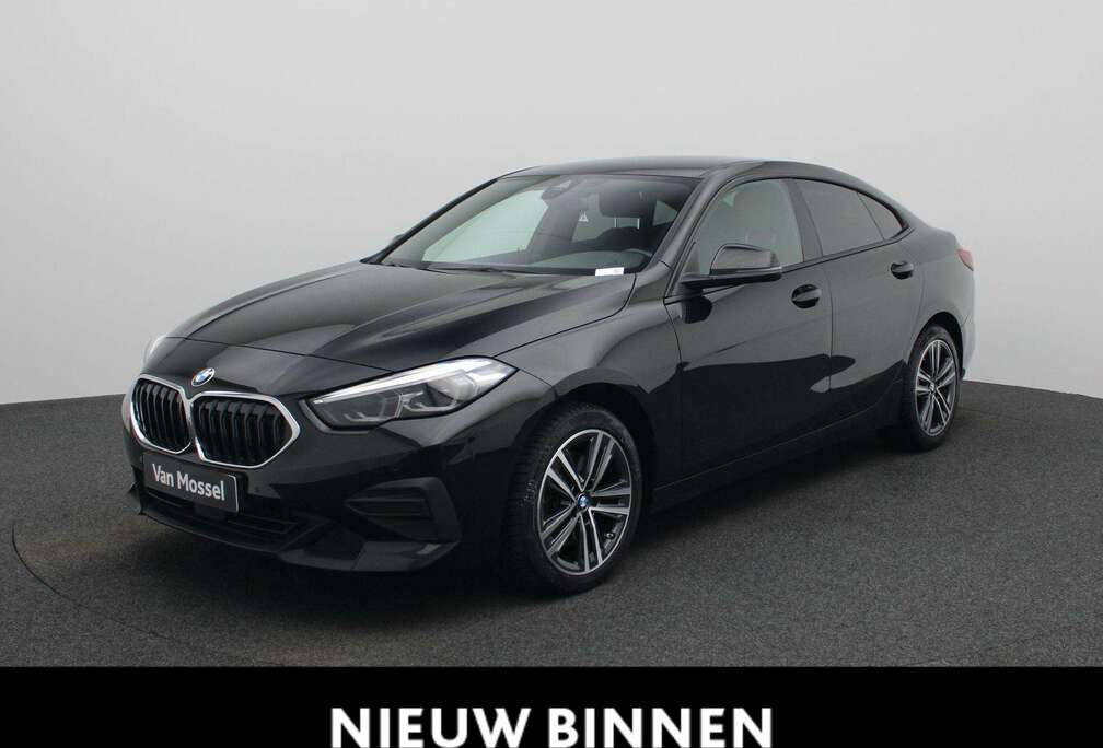 BMW 2 Reeks Gran Coupé 216dA (85kW)