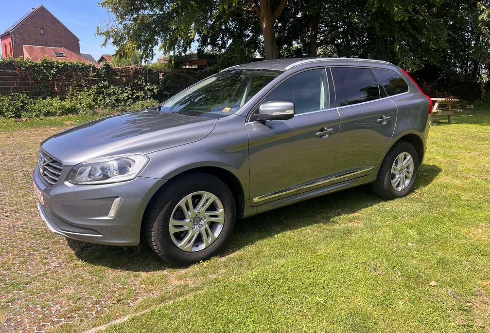 Volvo XC60 2.0 D4 Momentum Geartronic