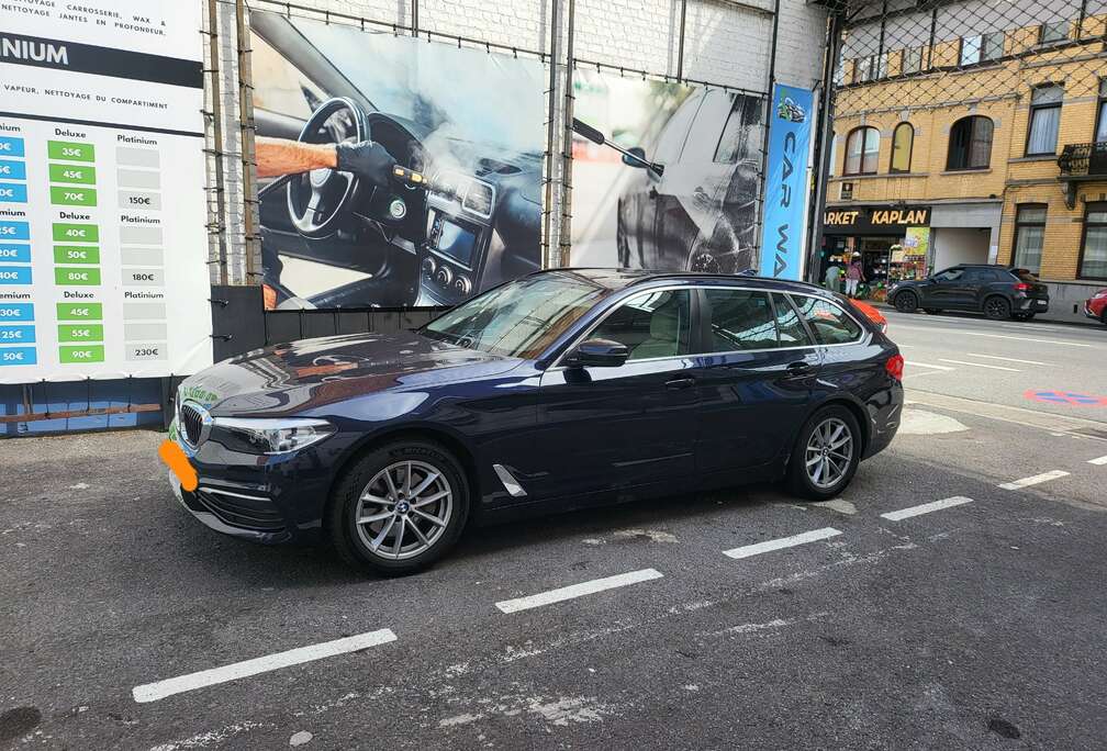 BMW Touring dA Business Edition (ACO)(EU6d-TEMP)