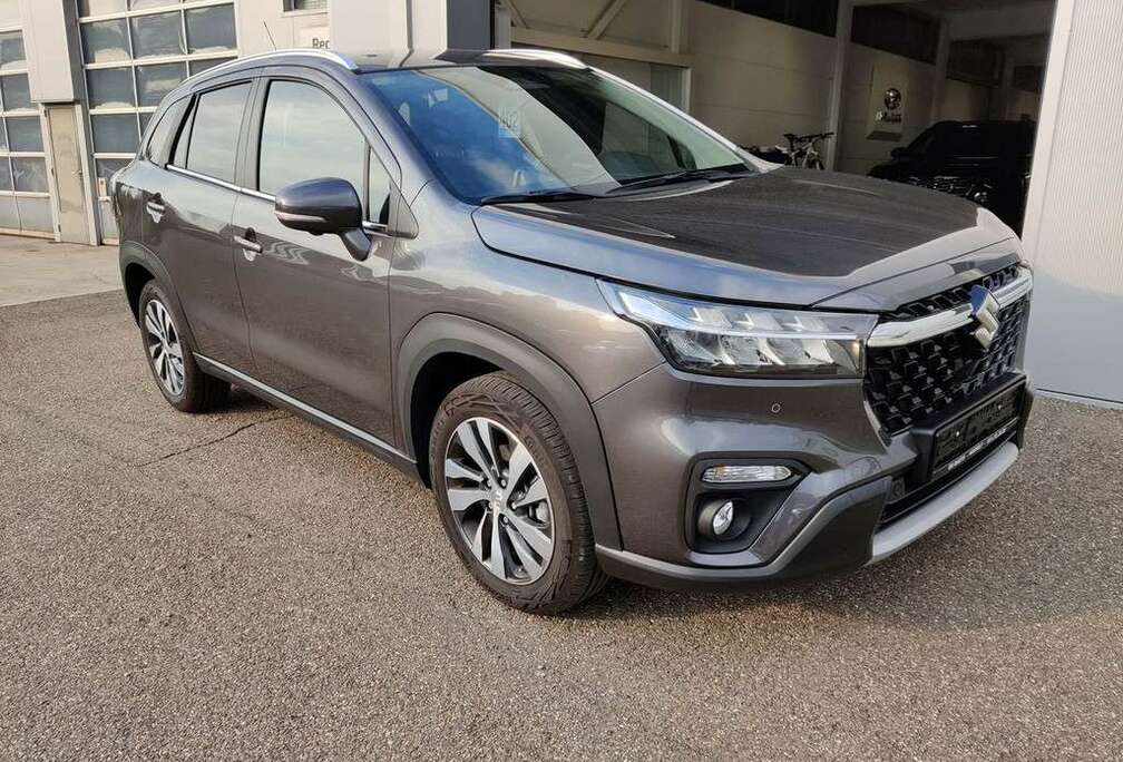 Suzuki Grand Luxe + 2WD