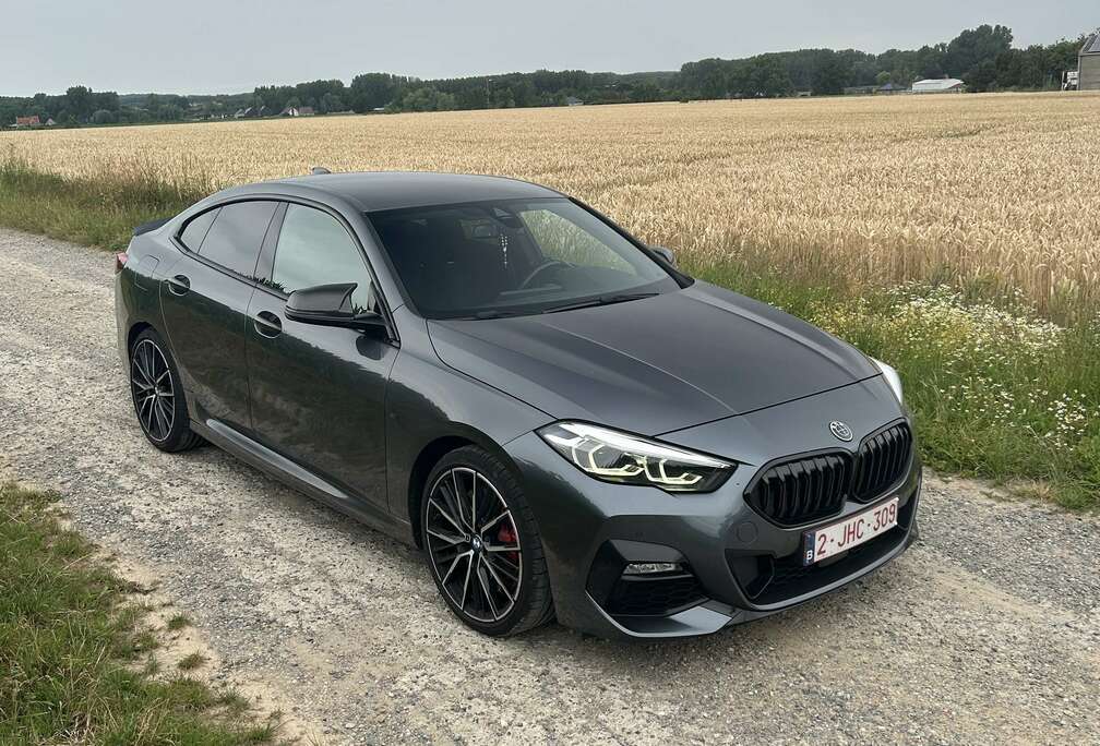 BMW Gran Coupé 218iA OPF
