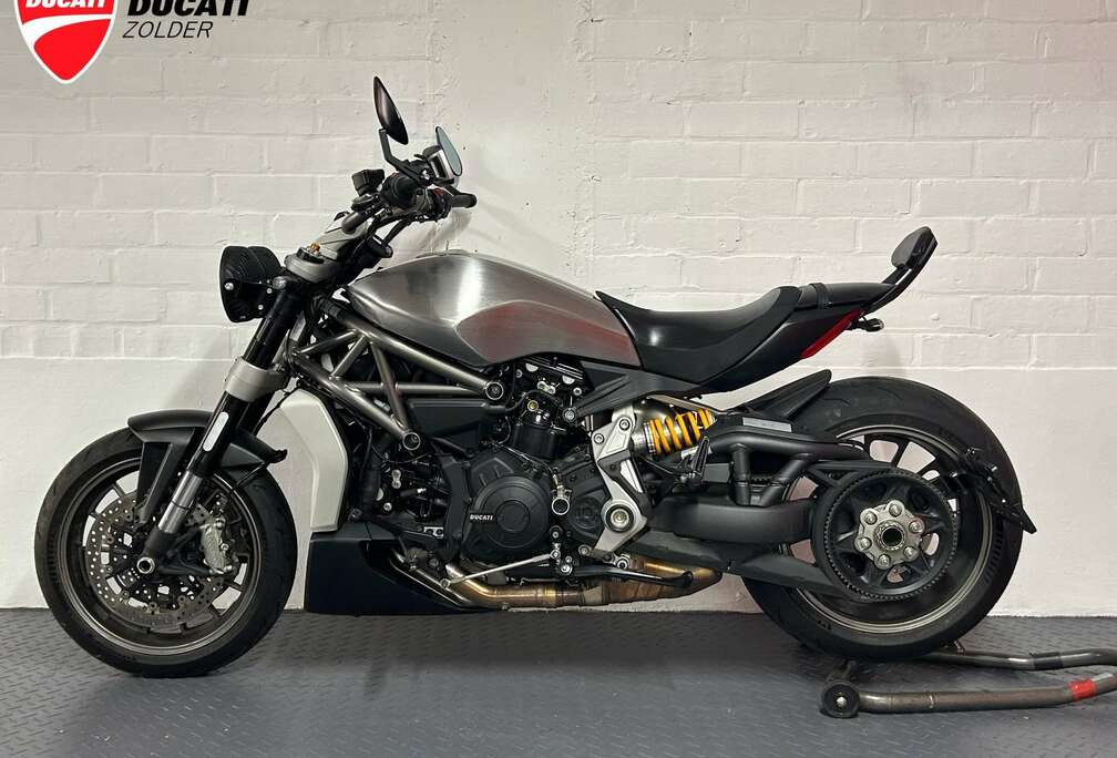 XDiavel 1200