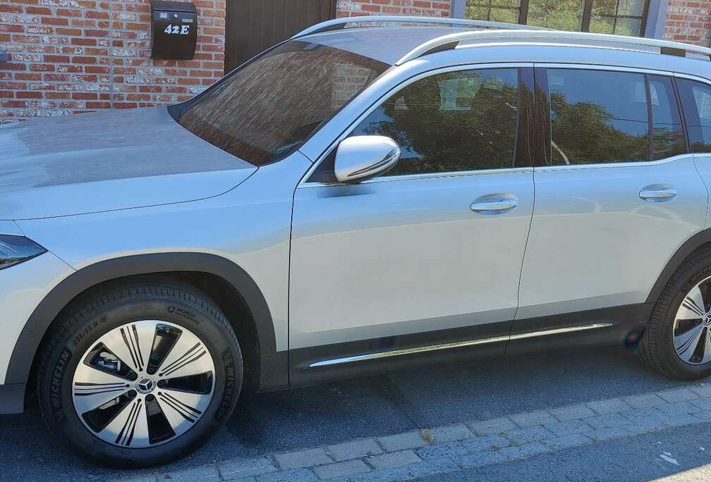 Mercedes-Benz 70.5 kWh 250+ Essensial Line