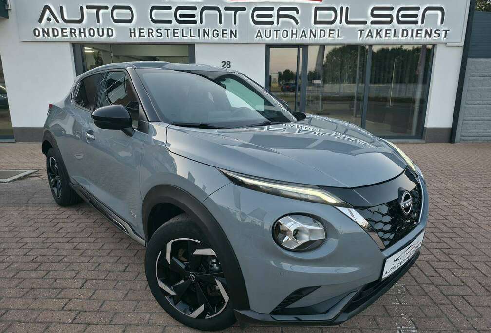Nissan N-Connecta HYBRIDE 1e eigenaar