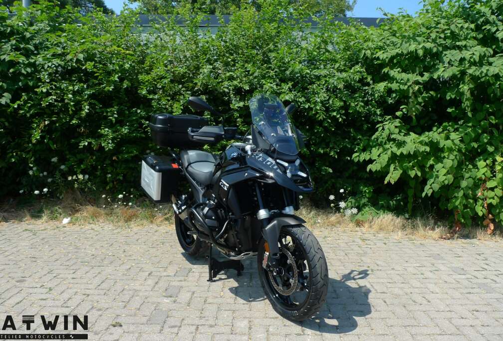 BMW Garantie - #flatwinmotos