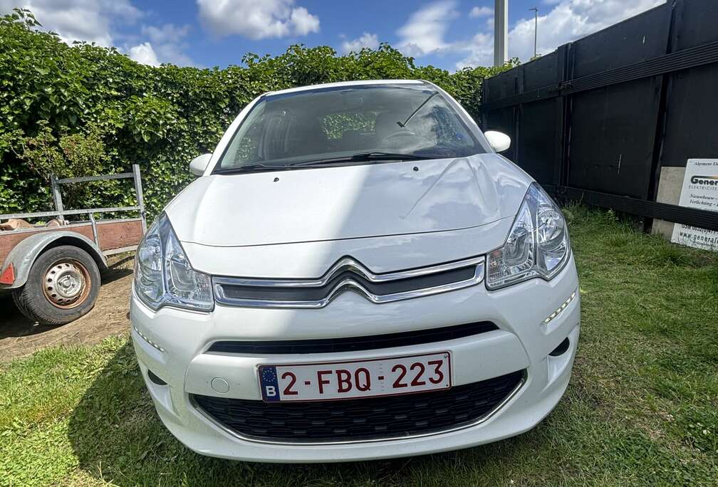 Citroen Citroën C3 2015 | Airco | Cruise | Gekeurd | Euro6