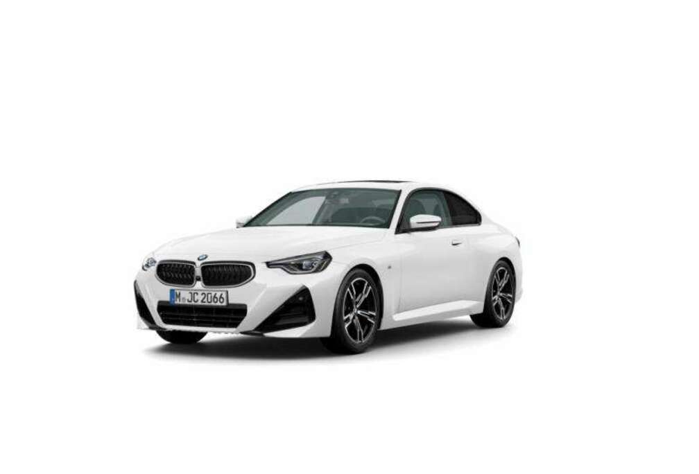 BMW m sport - schuifdak - hifi - leder