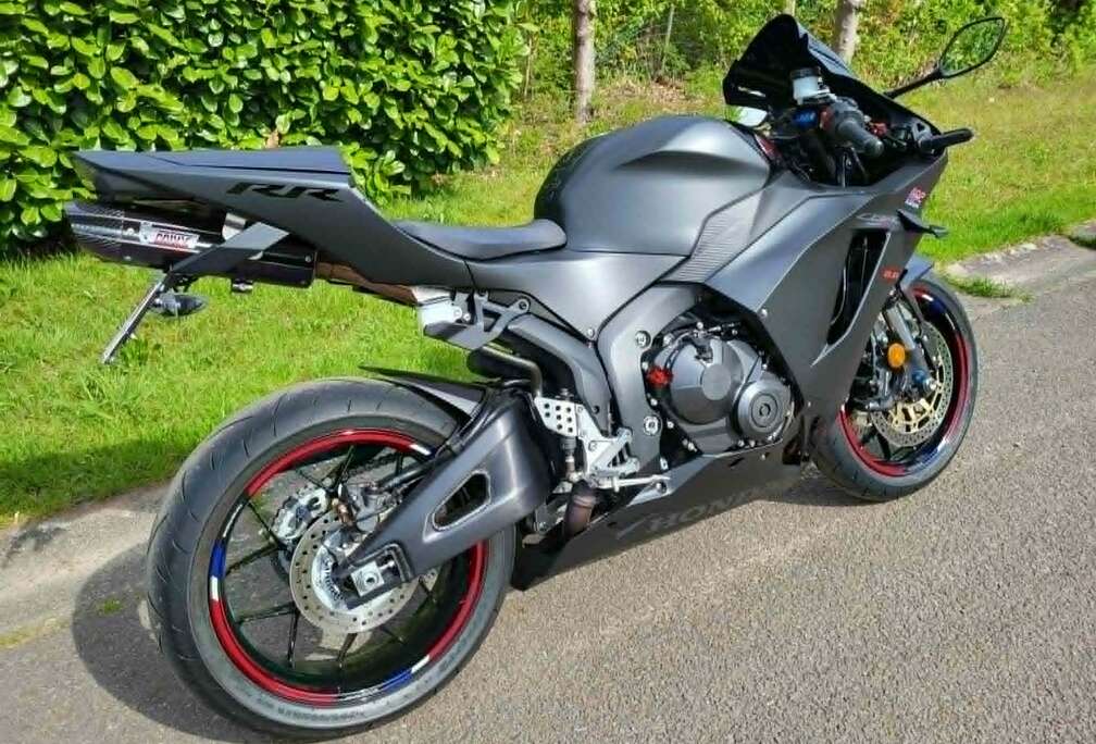 Honda 600RR
