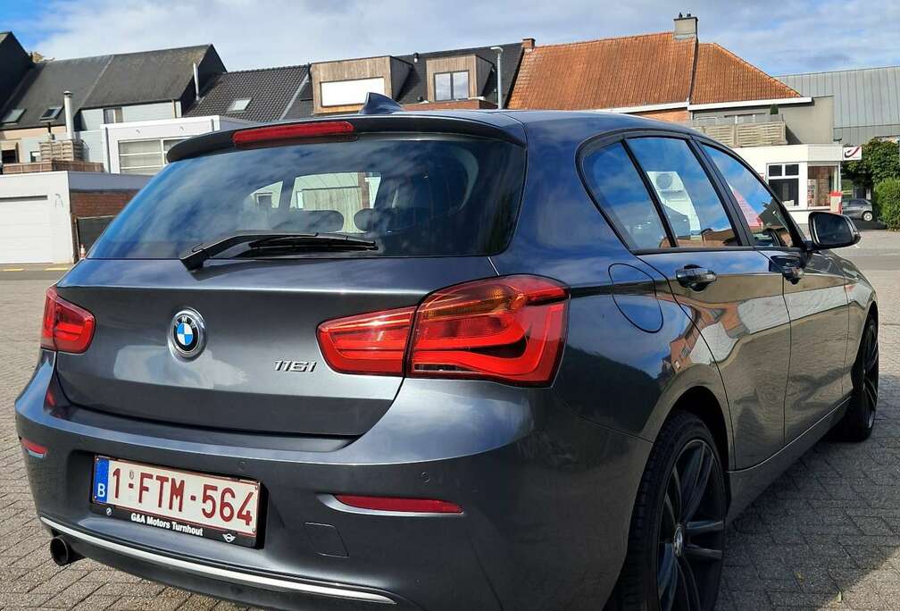 BMW 116i