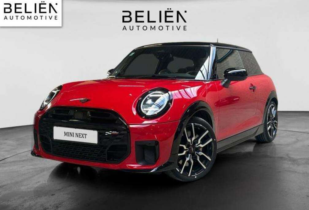 MINI John Cooper Work Trim