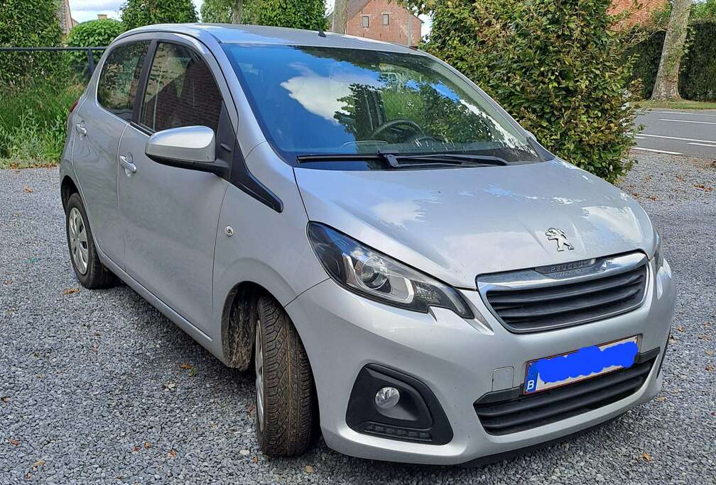 Peugeot 108 VTI 68 Style