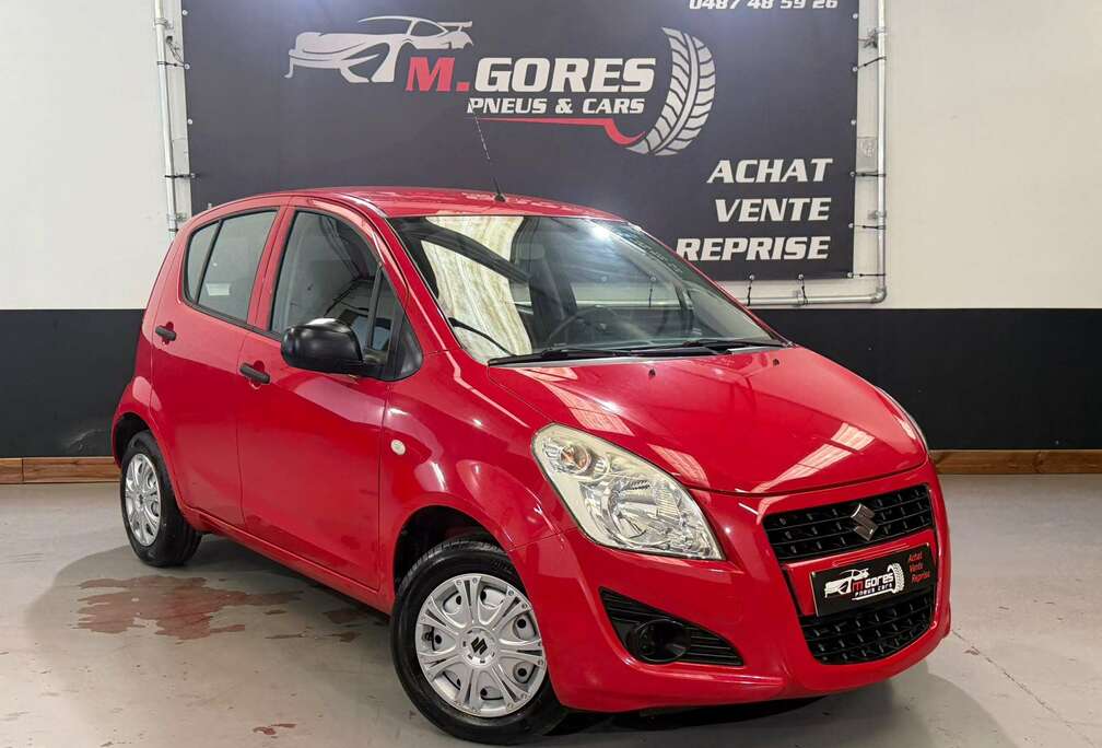 Suzuki Suzuki Splash 1.0 Essence – 2014 – Euro 5b – 1er propriétaire