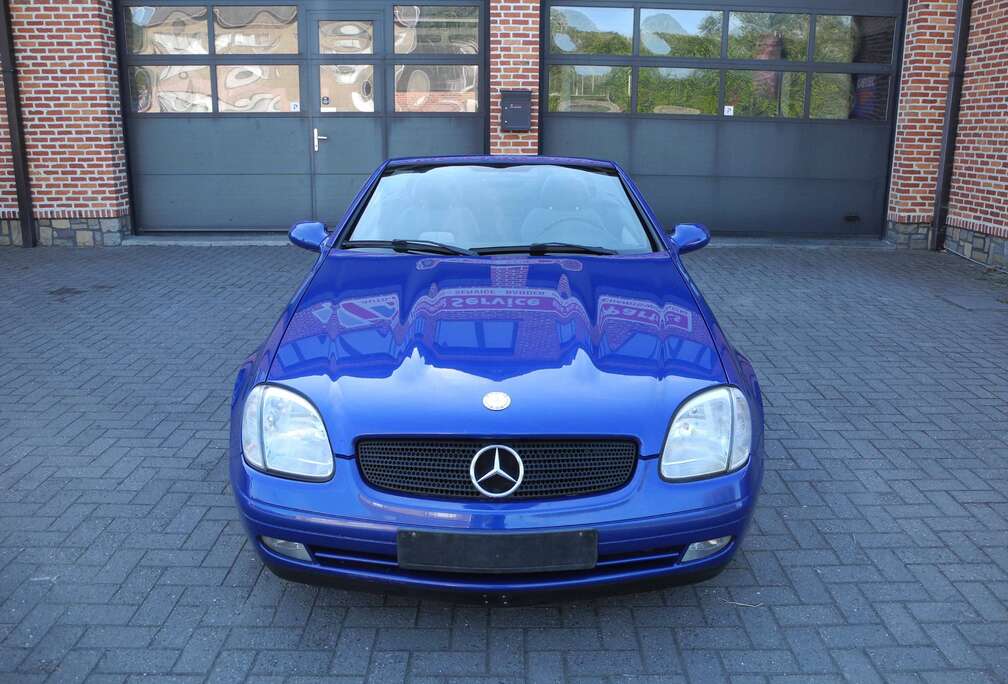 Mercedes-Benz SLK 230 Kompressor